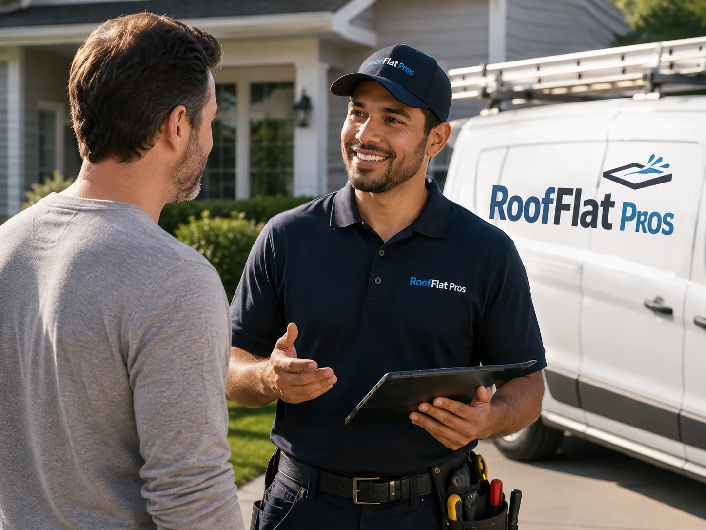 Flat Roof Leak Repair Fulton, IN common questions